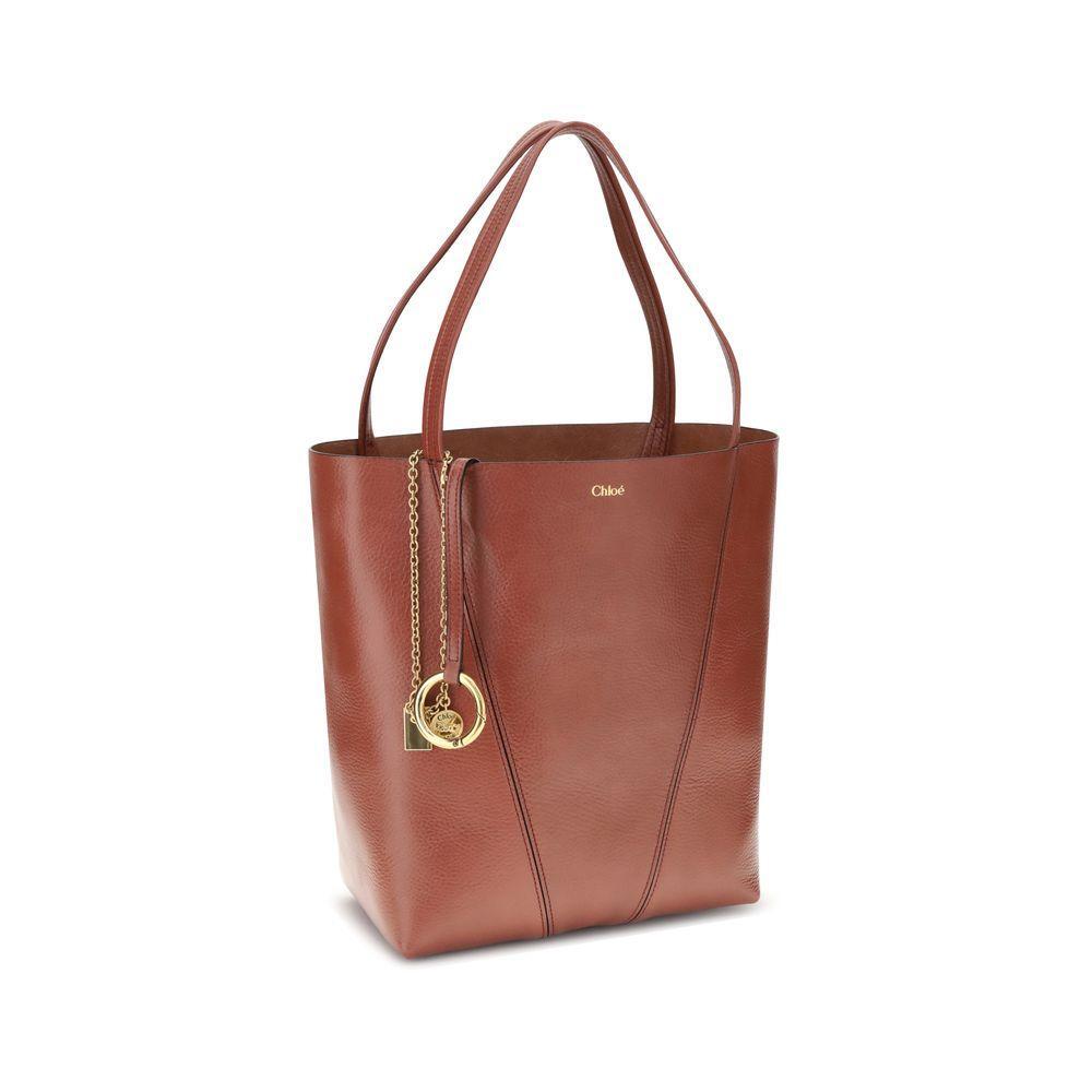 Chloé Spin Shoulder Bag CHCHC25SS811N846AWBB