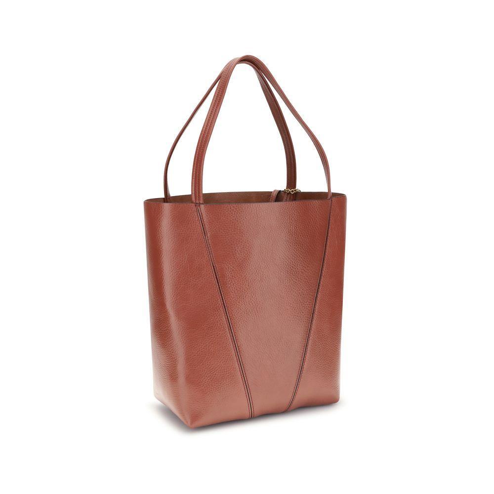 Chloé Spin Shoulder Bag CHCHC25SS811N846AWBB