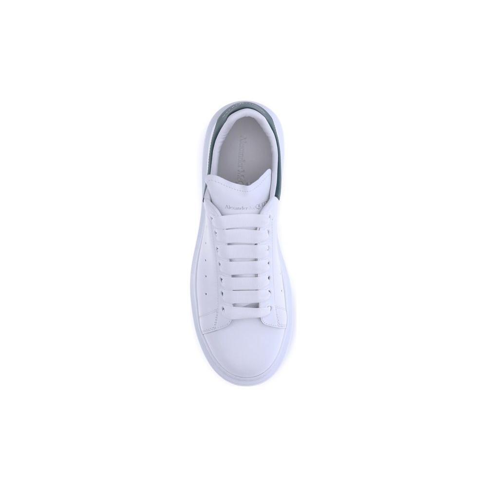 Alexander McQueen Leather Sneakers AL-553680WIAEE9197-EU39/US6