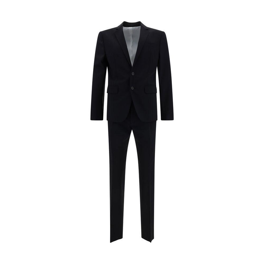 Dsquared² Virgin wool Suit DS-S74FT0458S40320900-IT46 | S