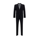 Dsquared² Virgin wool Suit DS-S74FT0458S40320900-IT46 | S