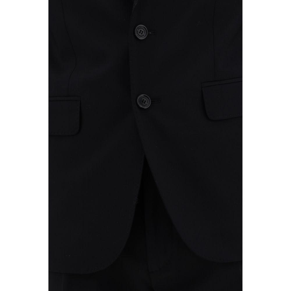 Dsquared² Virgin wool Suit DS-S74FT0458S40320900-IT46 | S