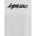 Kenzo Cotton T-Shirt KE-FF62TS5544SG02-L