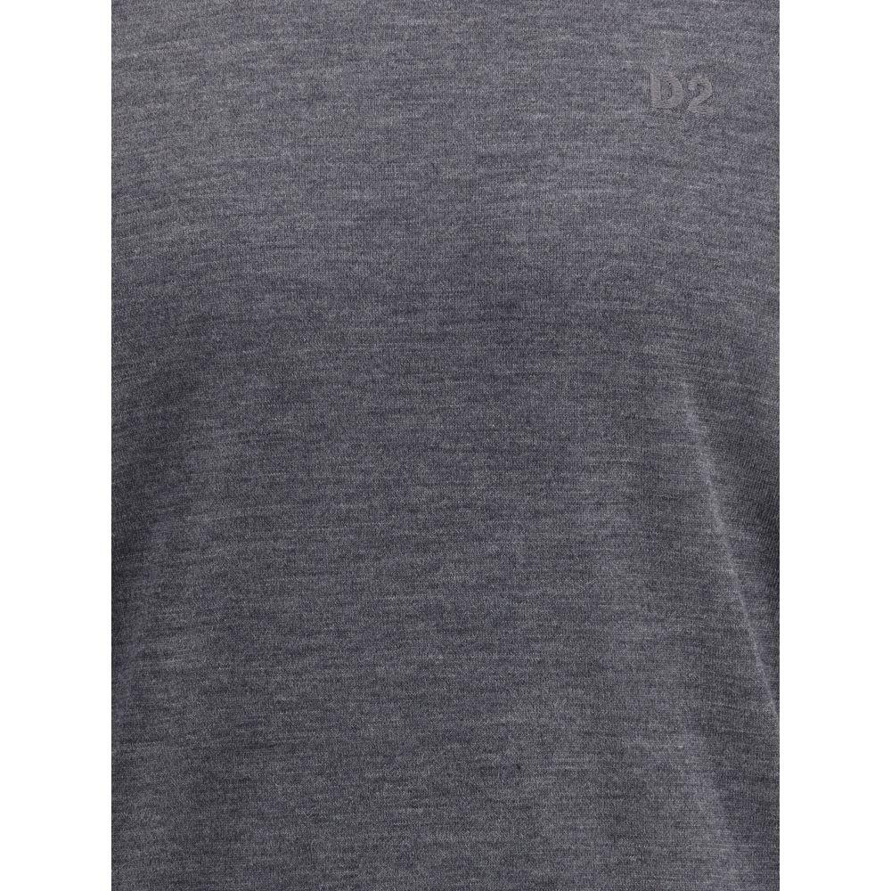 Dsquared² Virgin Wool Sweater DS-S74HA1442S18310859-L