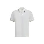 Ferragamo Logoed Polo Shirt FE-786175002-XL