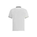Ferragamo Logoed Polo Shirt FE-786175002-XL