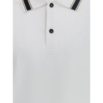 Ferragamo Logoed Polo Shirt FE-786175002-XL