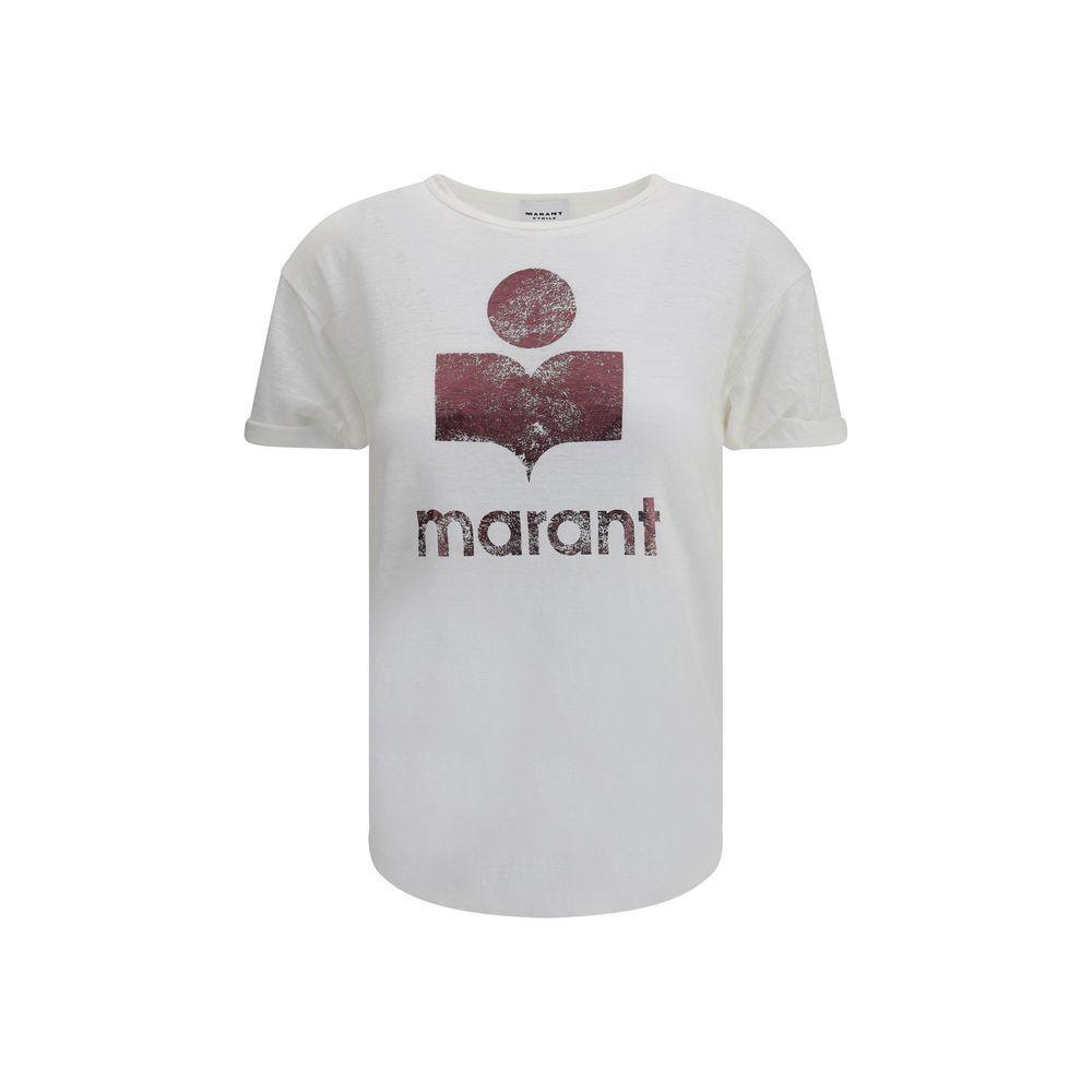 Marant Etoile Koldi T-Shirt MA-TS0004FAA1N10EWHPM-M