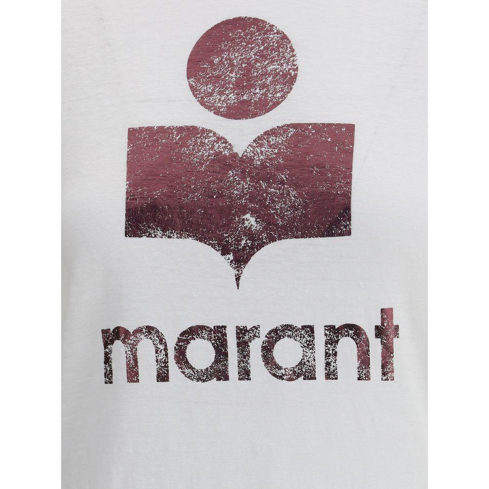 Marant Etoile Koldi T-Shirt MA-TS0004FAA1N10EWHPM-M