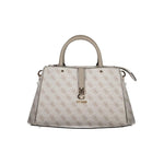 Guess Jeans Gray Polyethylene Handbag GU-36465