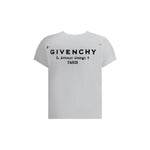 Givenchy Logoed T-Shirt GI-BW70FJP75N100-L