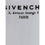 Givenchy Logoed T-Shirt GI-BW70FJP75N100-L
