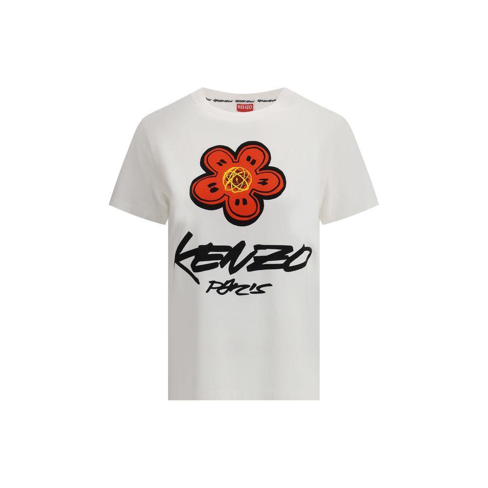 Kenzo Futura T-Shirt KE-FF62TS3564SG02-S
