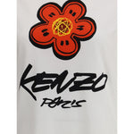 Kenzo Futura T-Shirt KE-FF62TS3564SG02-S