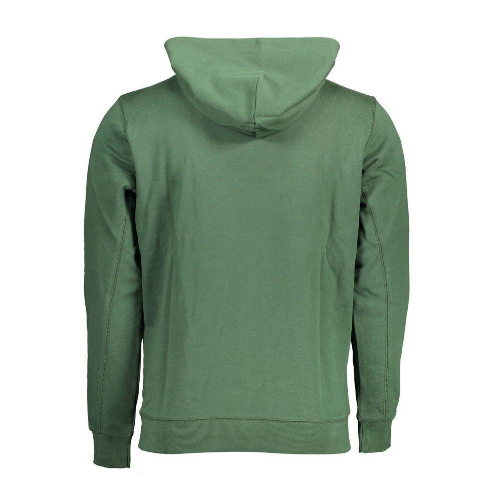 U.S. POLO ASSN. Green Cotton Sweater US-16915-XL