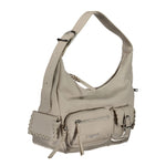 Desigual White Polyethylene Handbag DE-28052