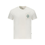 Guess Jeans White Cotton T-Shirt GU-39045-M