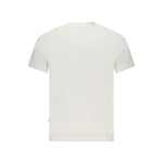 Guess Jeans White Cotton T-Shirt GU-39045-M