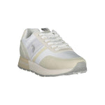 U.S. POLO ASSN. White Nylon Sneaker US-20549-EU37/US7