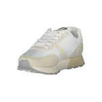 U.S. POLO ASSN. White Nylon Sneaker US-20549-EU37/US7