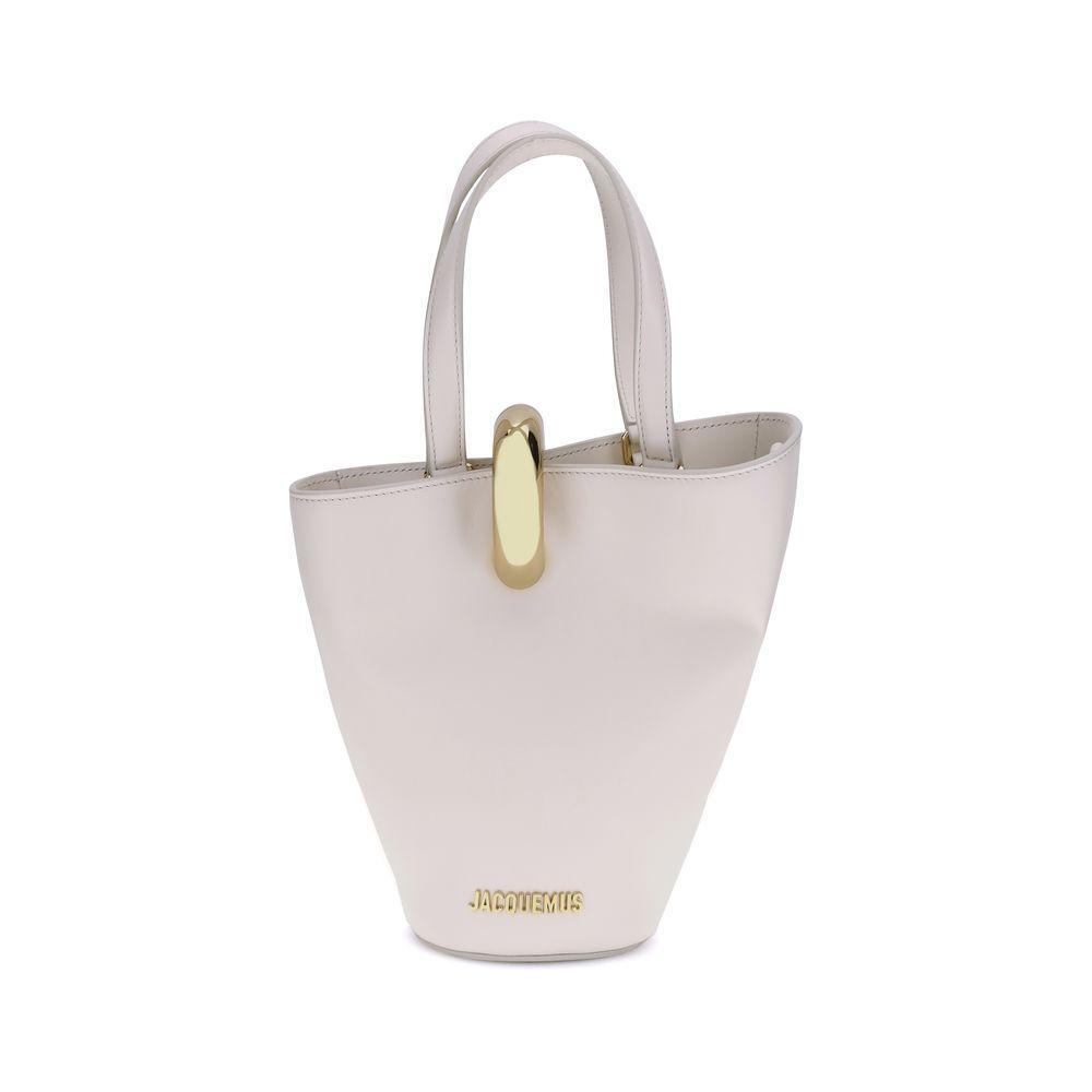 Jacquemus La Bambola small Bucket Bag JABAW00389AC01C01115BB