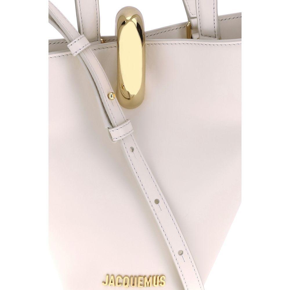 Jacquemus La Bambola small Bucket Bag JABAW00389AC01C01115BB