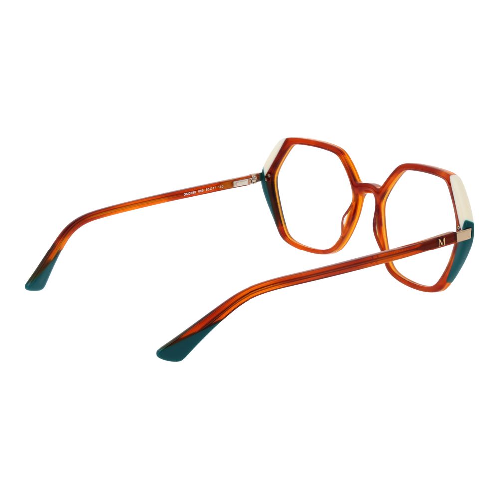 Marciano by Guess Brown Acetate Glasses (Frames)