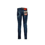 Dsquared² Jennifer Denim Jeans DS-8735457738964-42