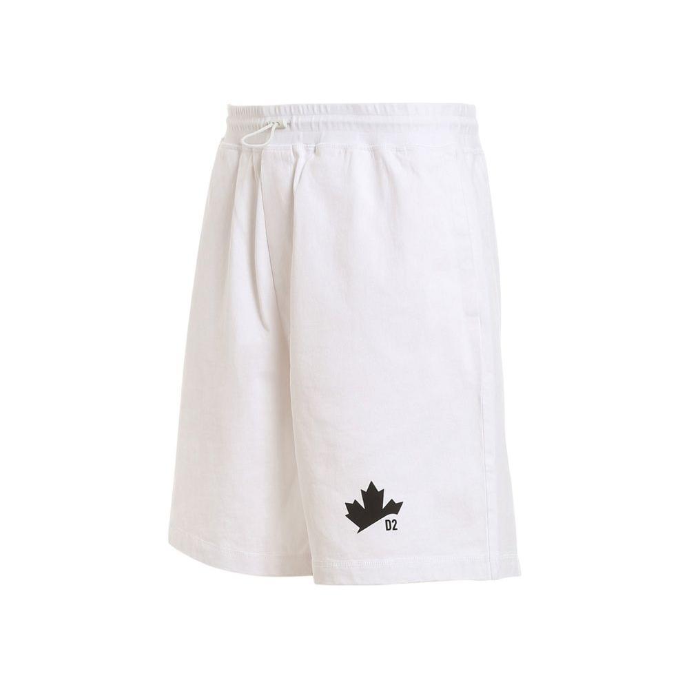 Dsquared² Dsqaured2 D2 Leaf Shorts DS-8735437029588-S