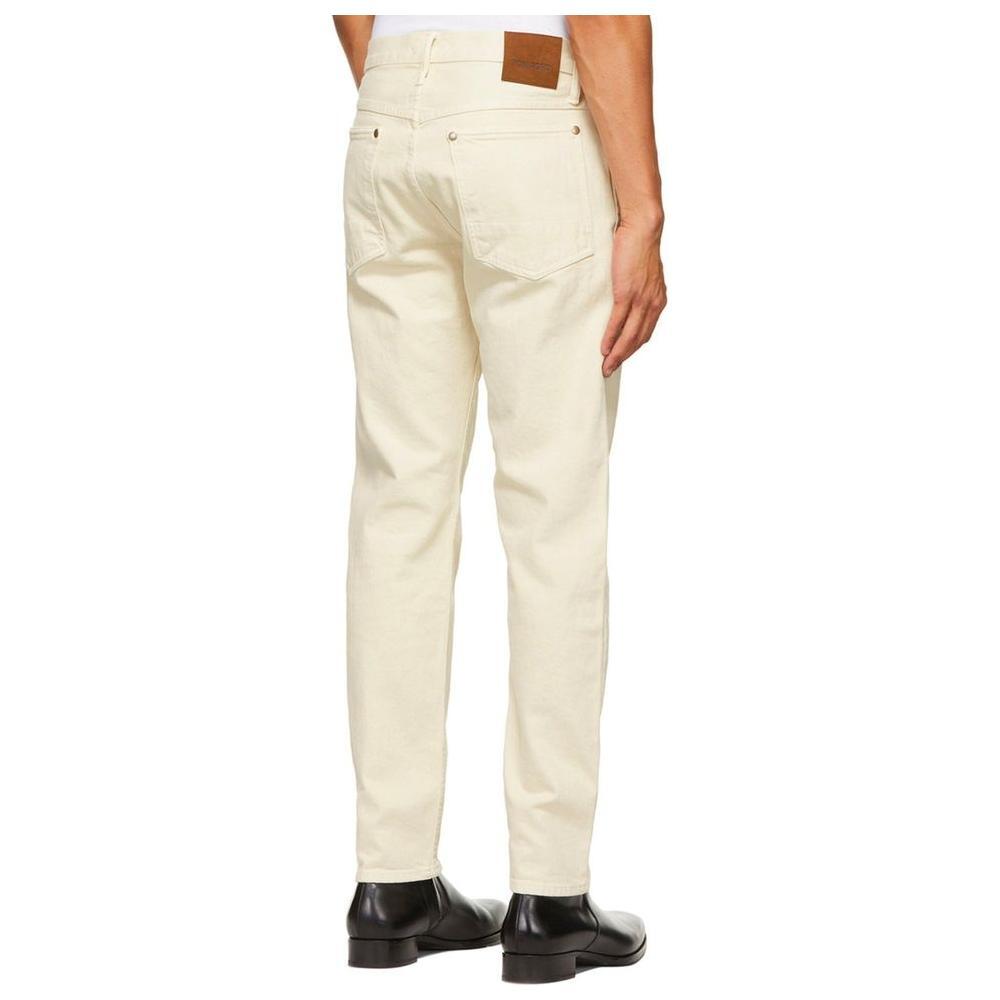 Tom Ford Denim Jeans TO-8736591413460-W34