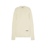 Jil Sander Logo Fitted Jumper JI-8735502270676-42