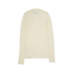 Jil Sander Logo Fitted Jumper JI-8735502270676-42