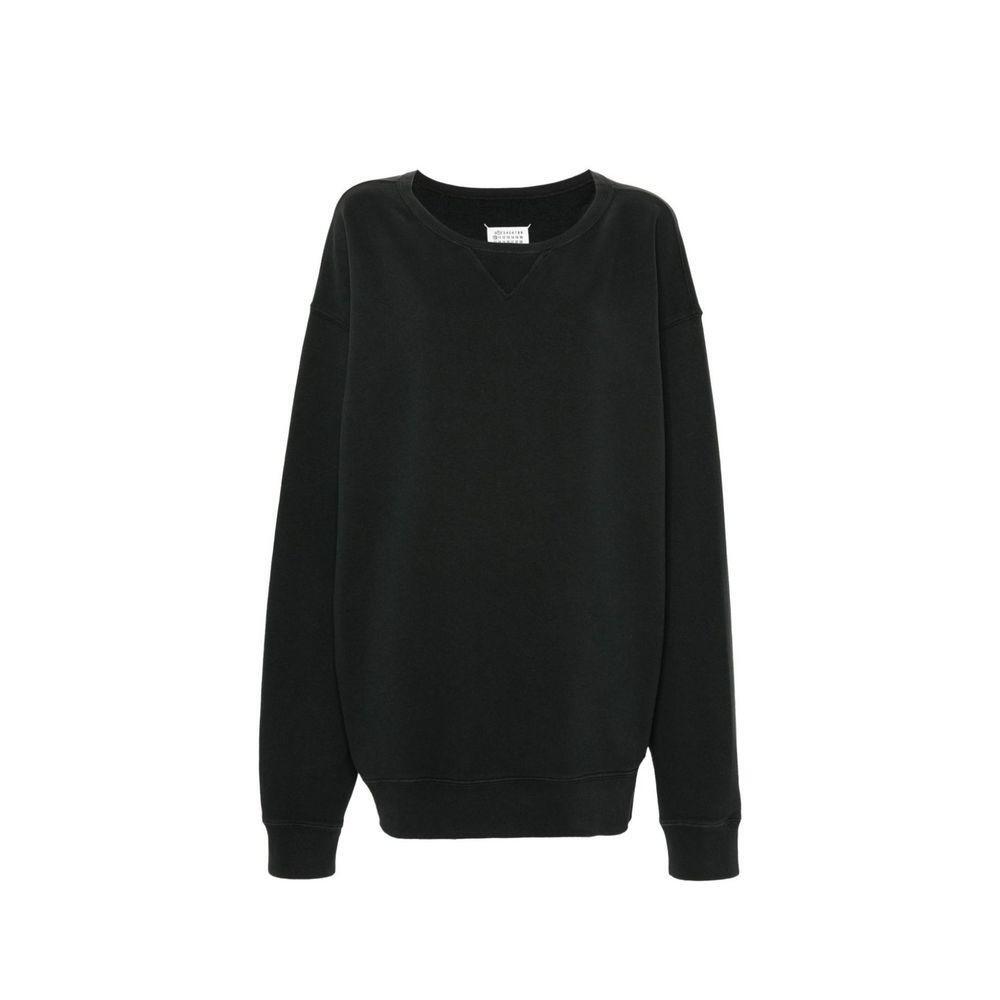 Maison Margiela Cotton Oversize Sweatshirt MA-8735513903316-L
