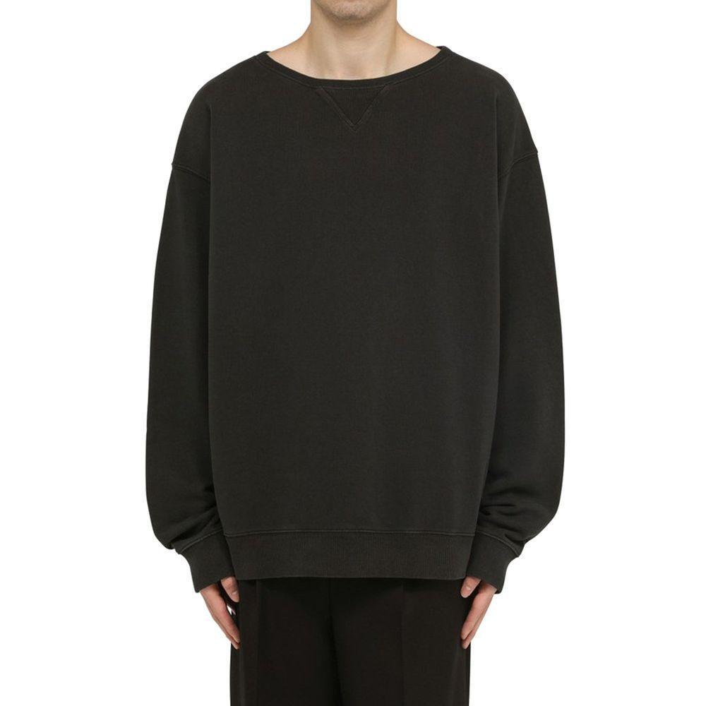 Maison Margiela Cotton Oversize Sweatshirt MA-8735513903316-L