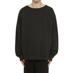 Maison Margiela Cotton Oversize Sweatshirt MA-8735513903316-L