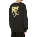 Maison Margiela Cotton Oversize Sweatshirt MA-8735513903316-L