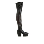 Prada Leather Platform Boots PR-8736550191316-EU36/US6