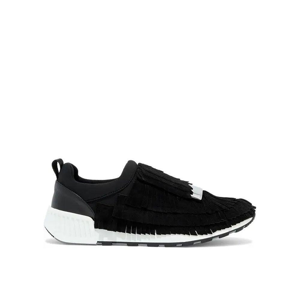 Sergio Rossi SR1 Running Sneakers SE-8735593955540-EU38/US8
