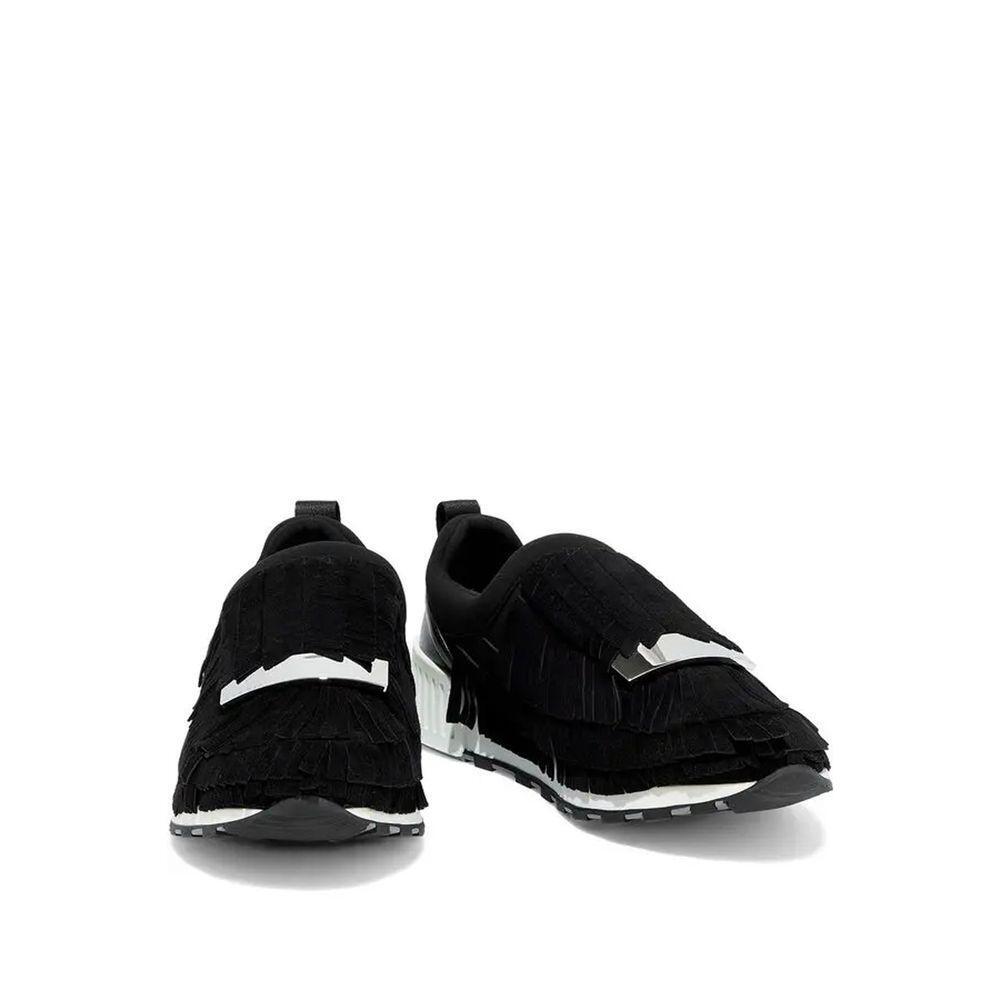 Sergio Rossi SR1 Running Sneakers SE-8735593955540-EU38/US8