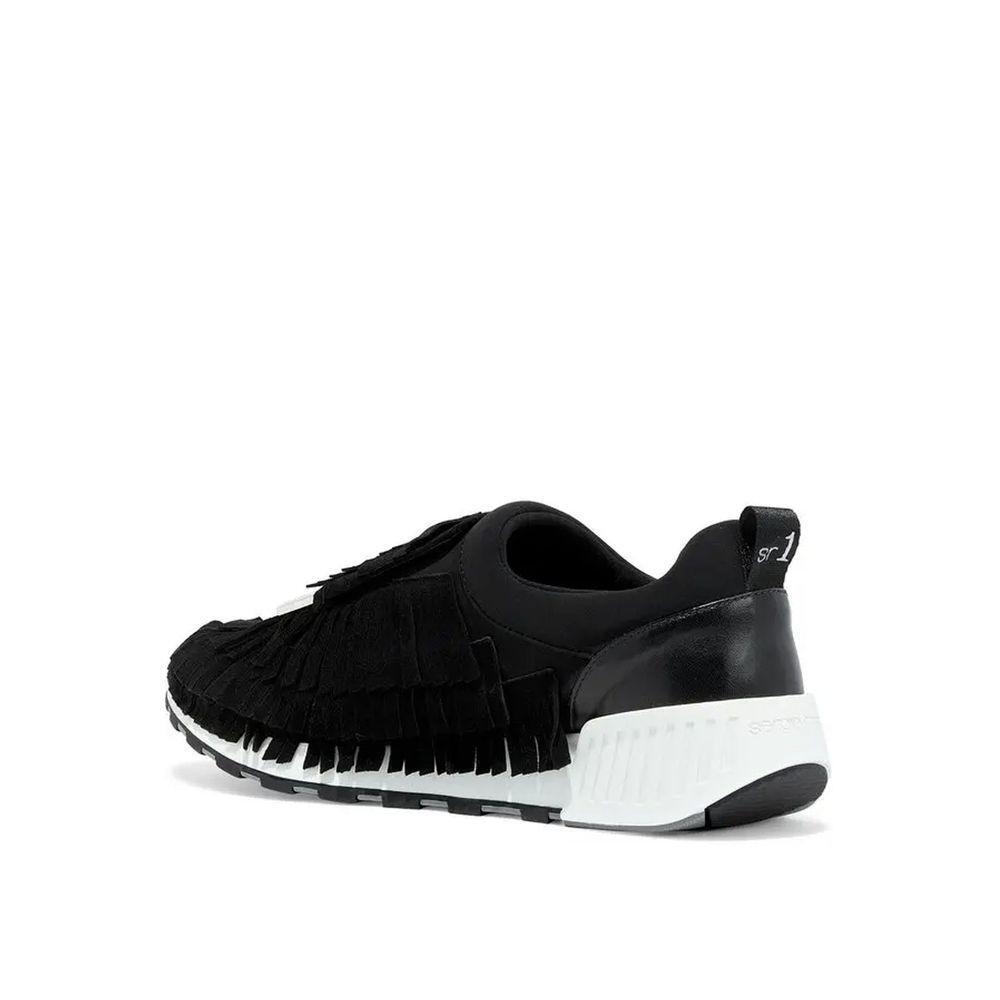 Sergio Rossi SR1 Running Sneakers SE-8735593955540-EU38/US8