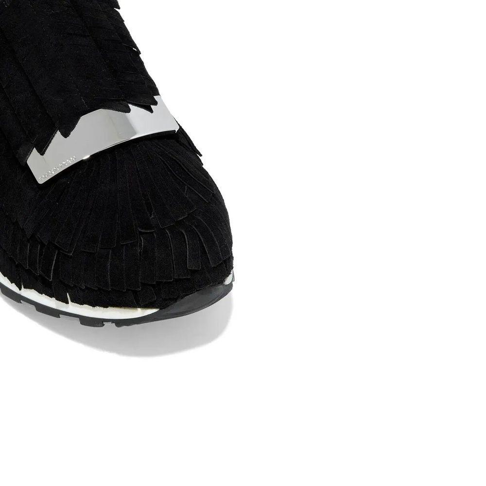 Sergio Rossi SR1 Running Sneakers SE-8735593955540-EU38/US8