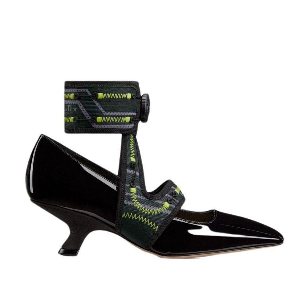 Dior 62-22 Leather Pumps DI-8736331333844-EU36/US6