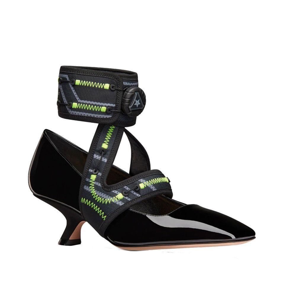 Dior 62-22 Leather Pumps DI-8736331333844-EU36/US6