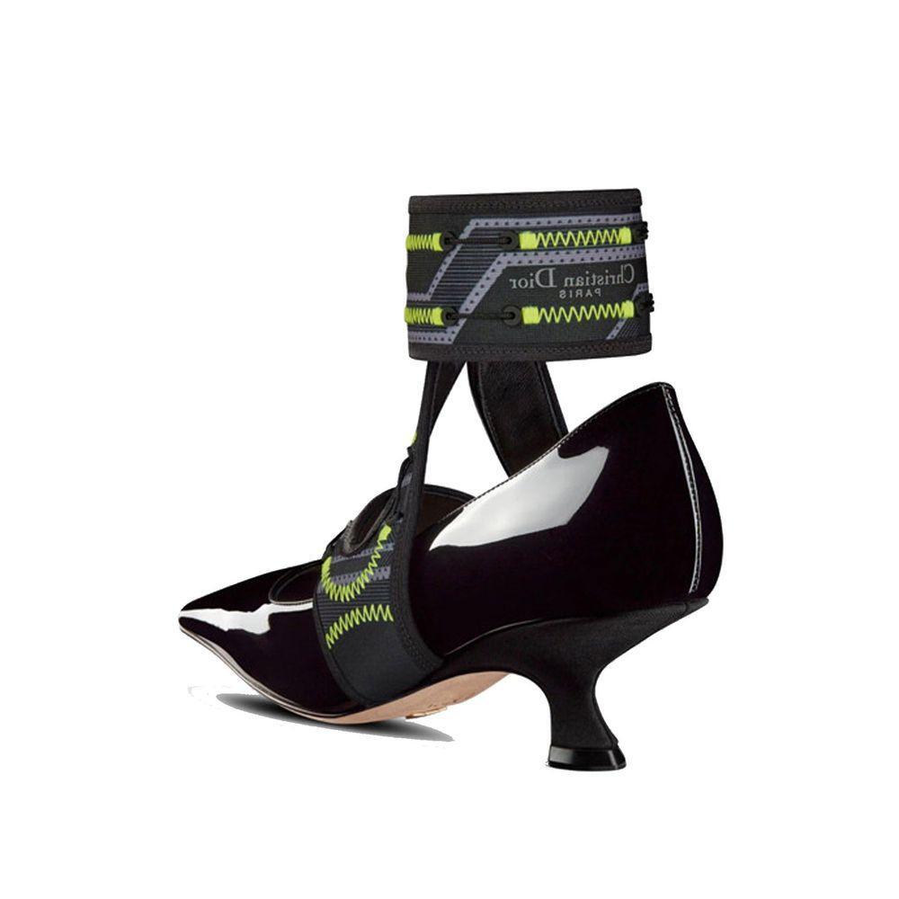 Dior 62-22 Leather Pumps DI-8736331333844-EU36/US6