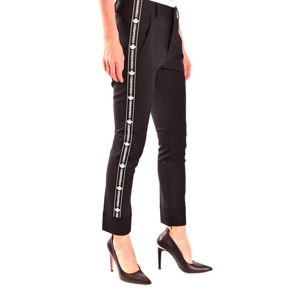 Dsquared² Classic Wool Trousers DS-8736366493908-42