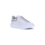 Alexander McQueen Leather Sneakers AL-625156WIAII9074-EU39/US6