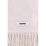 Jacquemus Fringed Scarf JAACU00572BOT4032110BB