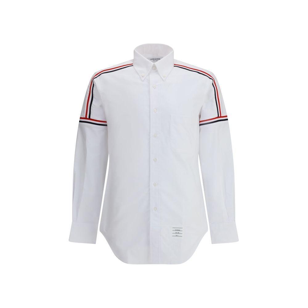 Thom Browne Cotton Shirt TH-MWL270AF0313100-2