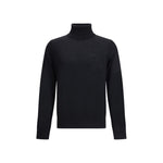 Dsquared² Virgin wool turtleneck Sweater DS-S74HA1440S18310900-XL
