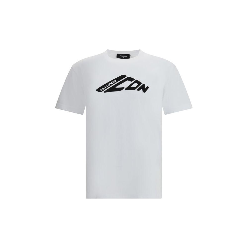 Dsquared² Logoed T-Shirt DS-S79GC0116D20020100-L